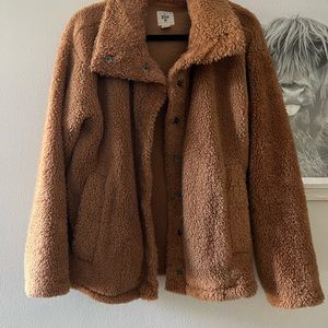 Billabong Sherpa jacket